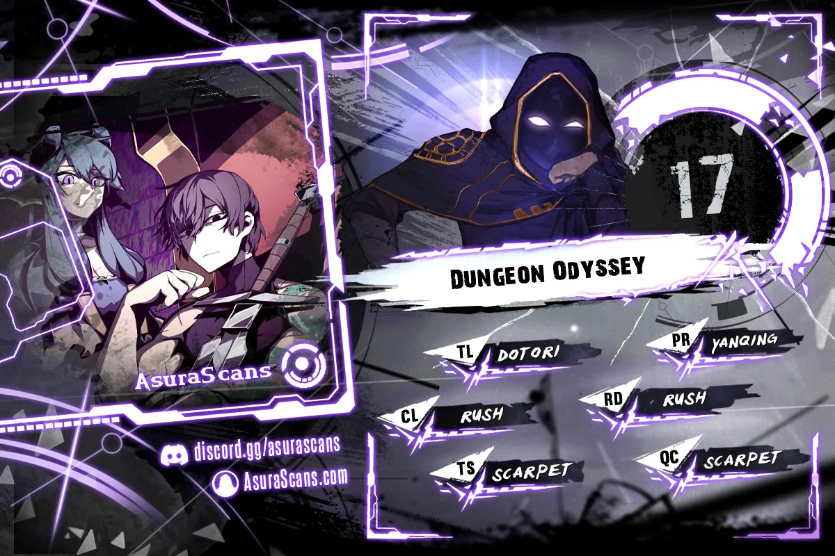 Dungeon Odyssey -Chapter.17 Image